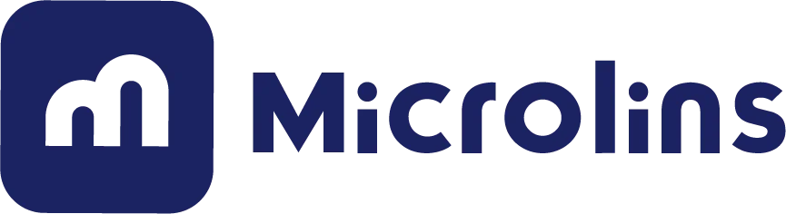 Logo Microlins Jd São Luiz — Escola Profissionalizante