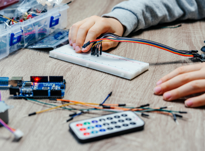 Curso de Robótica Jardim São Luiz SP 